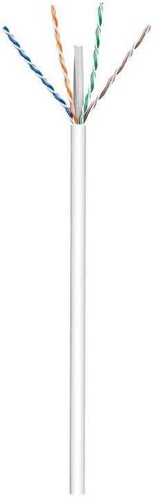 Produktbild MicroConnect CAT 6 network cable, U/UTP (U/UTP, CAT6, 100 m)