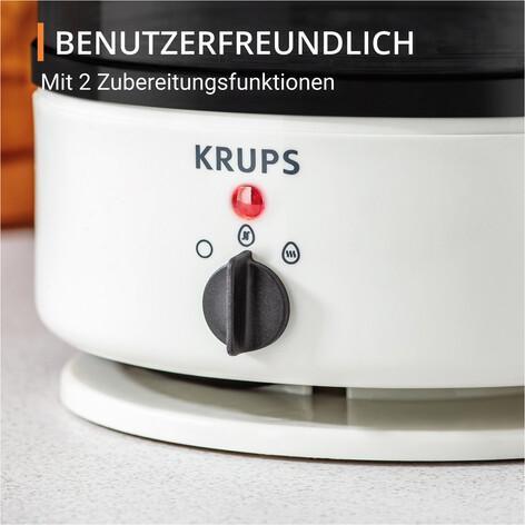 Immagine prodotto Krups KRU EG2331 Caldaia per uova Ovo.Spe. (Spina UE)