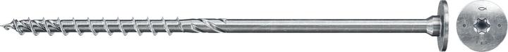 Fischer Houtbouwschroef verzonken kop Power-Fast II 8x400 mm TG TX40 vz. (50 Schroeven per stuk)