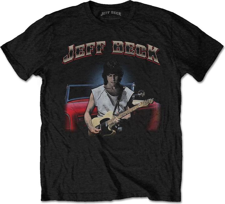 Immagine prodotto Jef Beck Hot Rod (S)