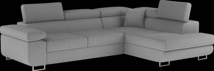 Actual product image ELTAP Anton (4-seater, Sofa bed, Corner sofa)