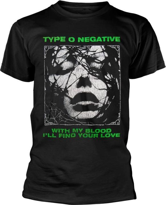 Type O Negative With My Blood