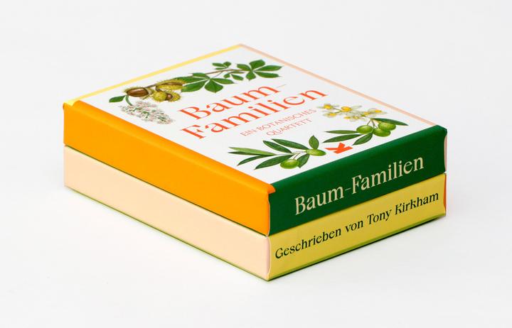 Image du produit 441876 - Arbre-Familles - Jeu de cartes, 3-8 joueurs, à partir de 6 ans (édition DE) (Allemand)