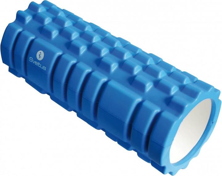 Sveltus Grid Foam Roller blue