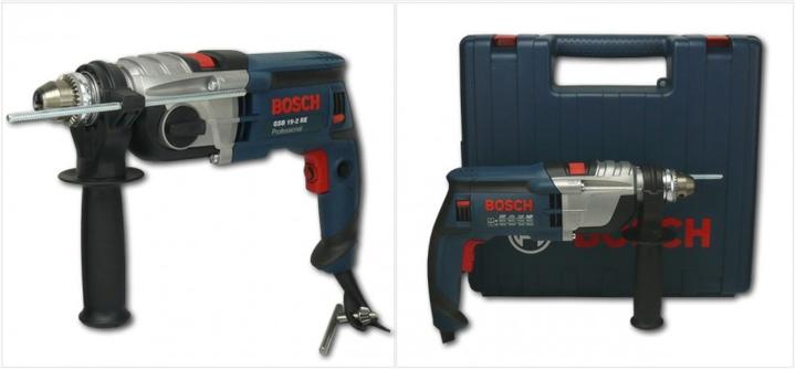 Produktbild Bosch Professional Gsb 19-2 Re (Netzbetrieb)