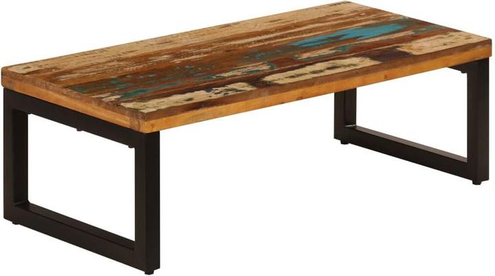 Waste wood and steel
