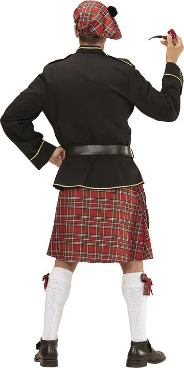 Actual product image Widmann Tartan costume (XL)
