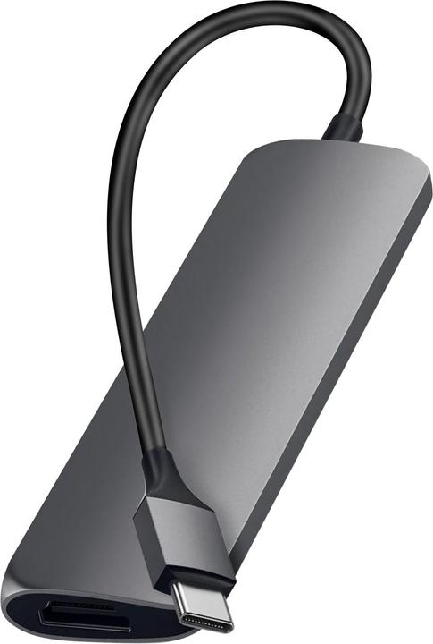 Actual product image Satechi ST-SCMA2M (USB-C, 6 Ports)