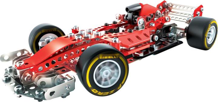Produktbild Meccano Ferrari Formula 1