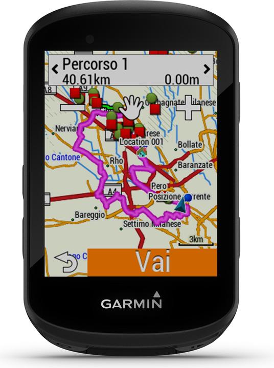 Actual product image Garmin Edge 530