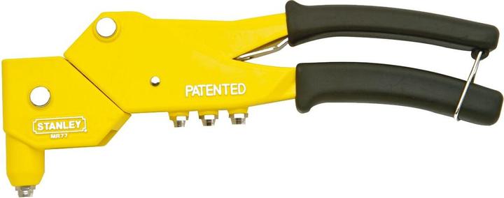 Actual product image Black & Decker blind riveting pliers (287 mm)