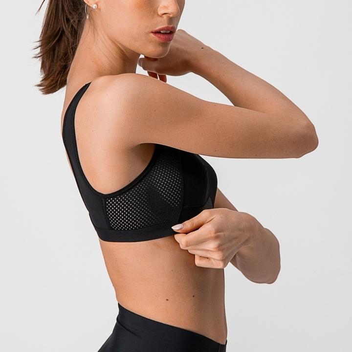 Immagine prodotto Castelli Reggiseno Rosso Corsa Bra (M)