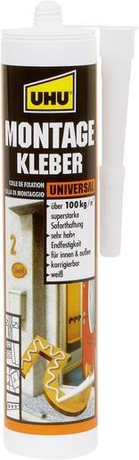 Image du produit UHU Colle de montage (500 g, 310 ml)