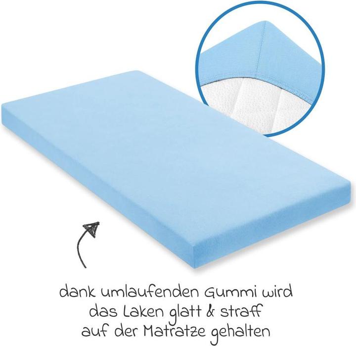 Actual product image Julius Zöllner Jersey (70 x 140 cm)