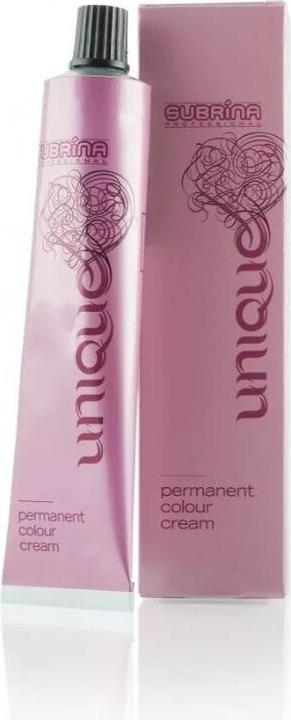 Actual product image Subrina Professional Unique Permanent Hair Dye 028 Turquoise - 100 Ml (028 Turquoise)