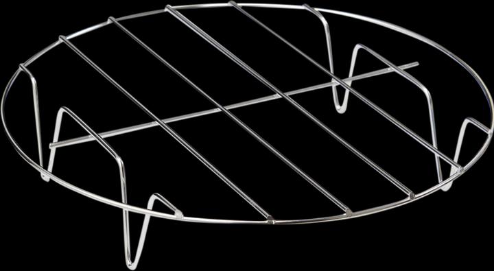 Actual product image Patisse Oven cooking grid Air Frying Accessories ø 19x4 cm (Cooling grid)