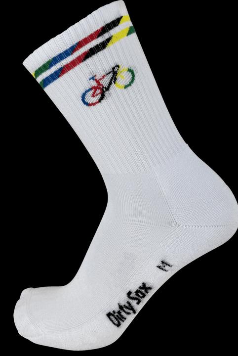 Actual product image Dirtysox Trail - Active - Bici Trail - World Champion (35 - 39)