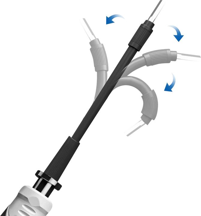 Produktbild UF-Tools 130-in-1 Schraubendrehersatz