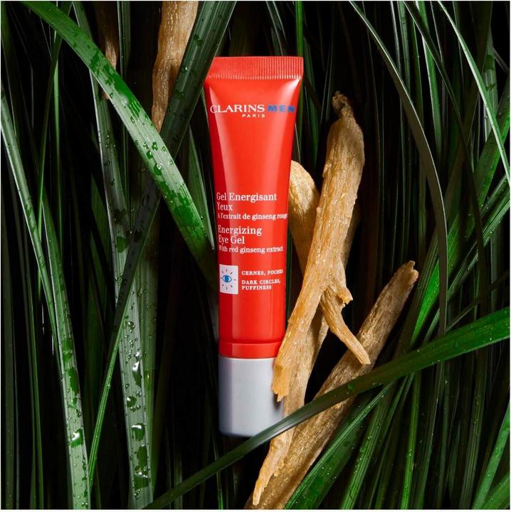 Image du produit Clarins Hommes - Gel énergisant pour les yeux (Gel, 15 ml)