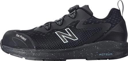 Actual product image Bjerregaard Sikkerhed New Balance safety shoe Logic Boa black size 42 (42)
