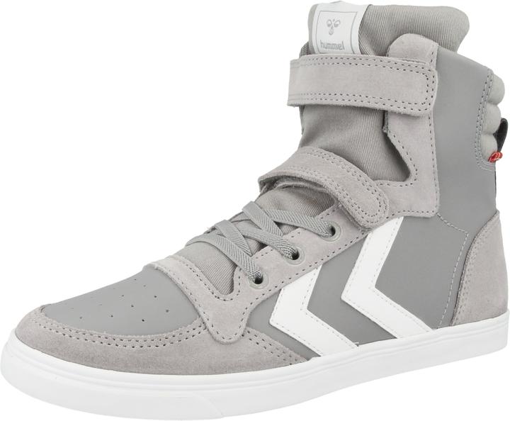 Actual product image hummel Slimmer Stadil Leather High JR (33)