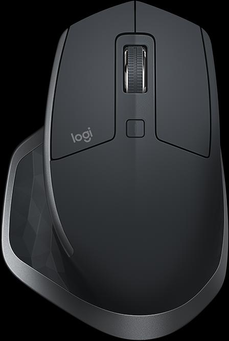 Logitech MX Master 2S (Kabellos)