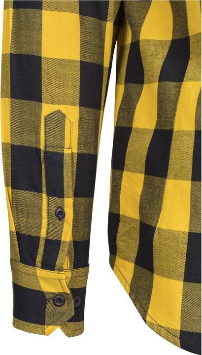 Produktbild Urban Classics Checked Flanell Shirt (L)