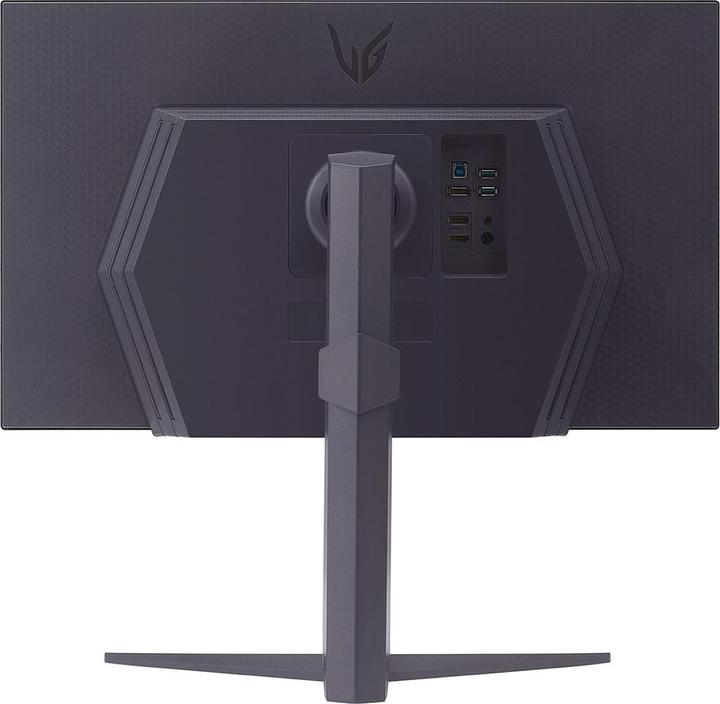 Image du produit LG UltraGear 27GS85QX-B (2560 x 1440 pixels, 27")