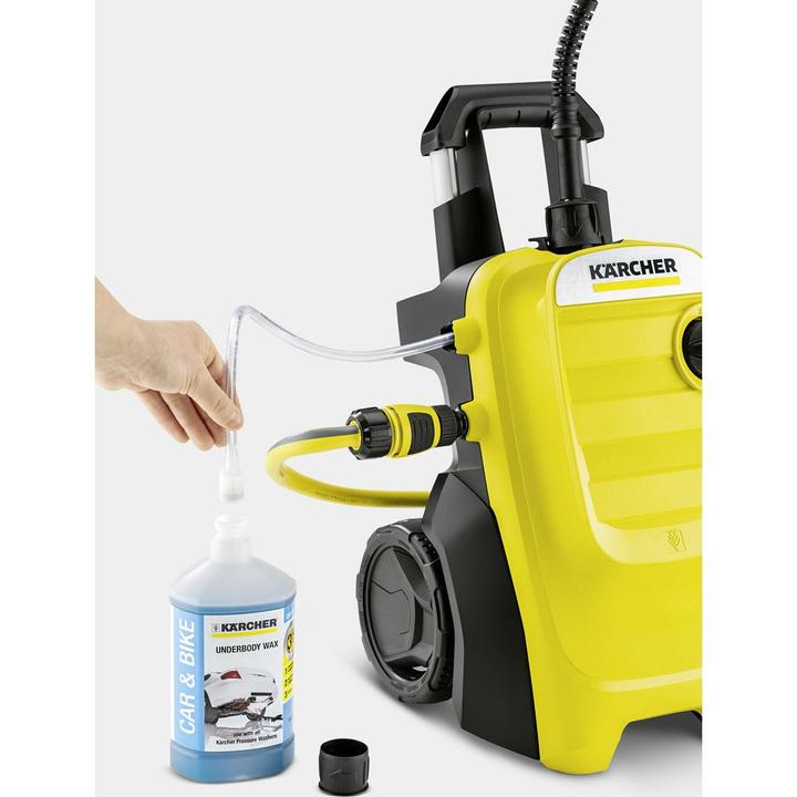 Actual product image Kärcher K4 Compact (Electrical connection)