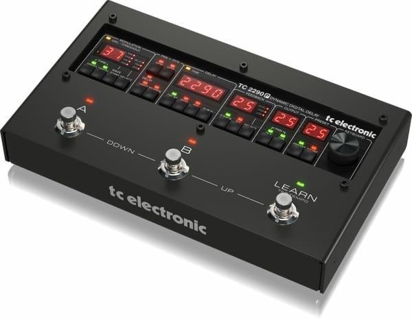 Actual product image TC 2290 P DYNAMIC DIGITAL DEL Efekt typu Delay/Reverb (Guitar)