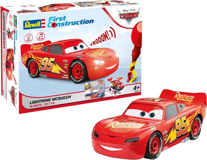 Produktbild Revell Lightning McQueen Disney