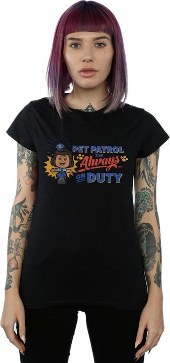 Immagine prodotto Disney Toy Story 4 Giggle McDimples Pet Patrol Maglietta Donna (XL)