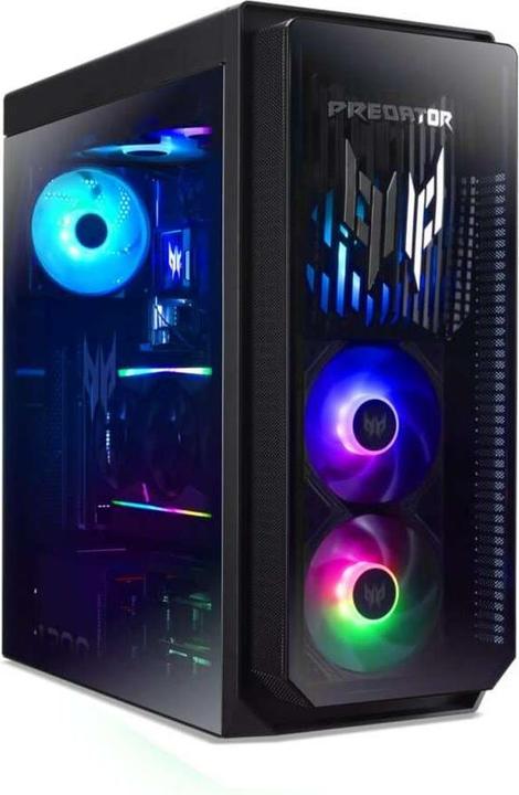 Acer Predator Orion 7000 (Intel Core Ultra 9 285K, 128 GB, 6000 GB, GeForce RTX 5090)