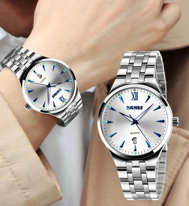 Produktbild Skmei 9071BU-B Herrenuhr + BOX