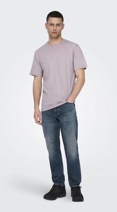 Actual product image Only & Sons Onsmax Life Reg Ss Stitch Tee Noos (S)
