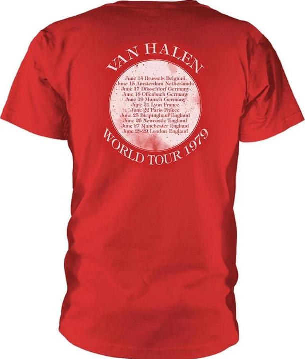 Image du produit Music Brand - T-shirt TOUR - Adulte (XXL)