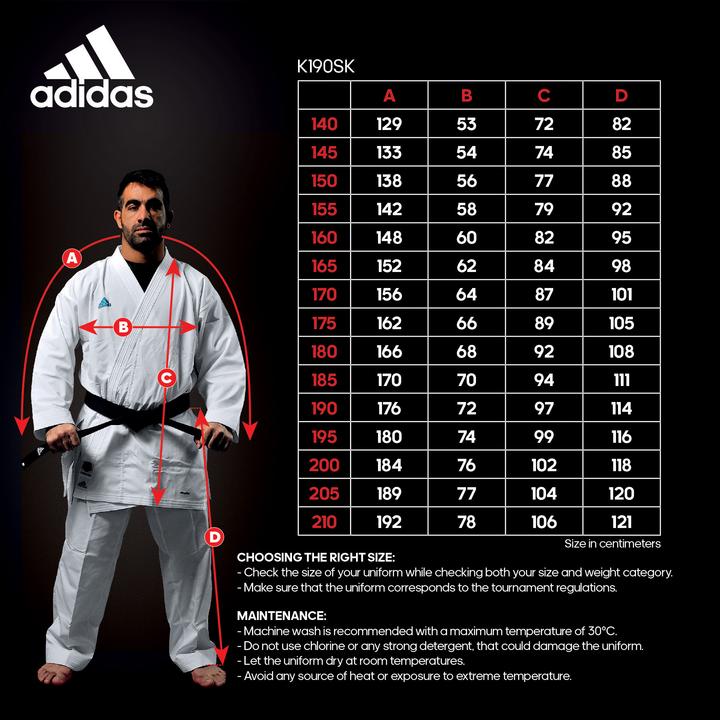Produktbild adidas Karategi Light (XS, S)