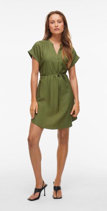 Produktbild Vila Kurzarm Minikleid (40)