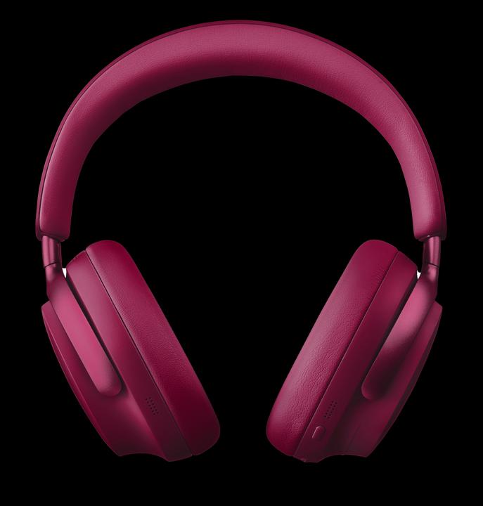 Actual product image Bose Quietcomfort Ultra Headphones (ANC, 24 h, Wireless, Cable)