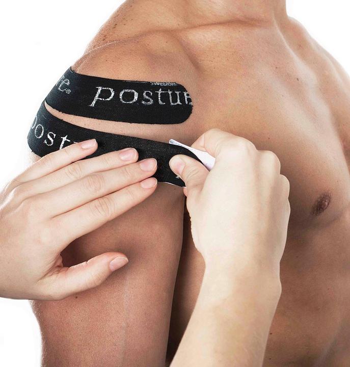 Produktbild Swedish Posture Posture Kinesio Tape Upright