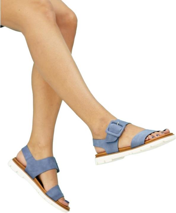 Actual product image Lunar Womens/Ladies Cher Sandals (41)