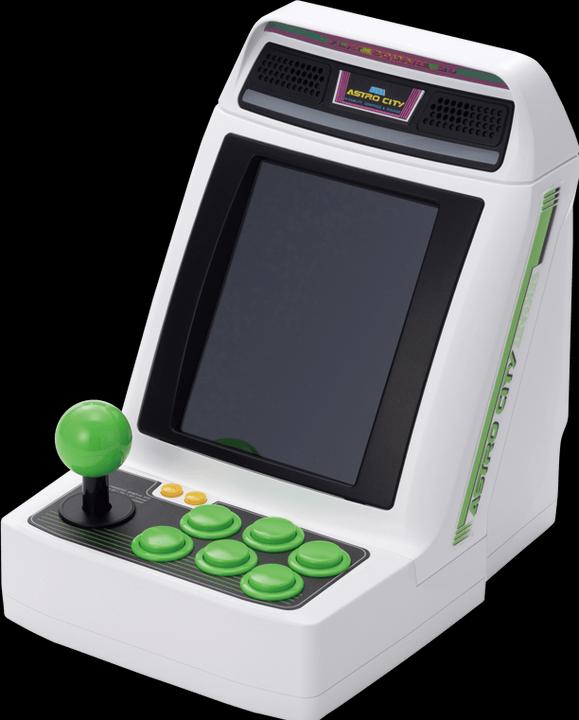 Produktbild Sega Astro City Mini V