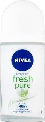 NIVEA Pure & Natural Jasmine Deodorant Roll On