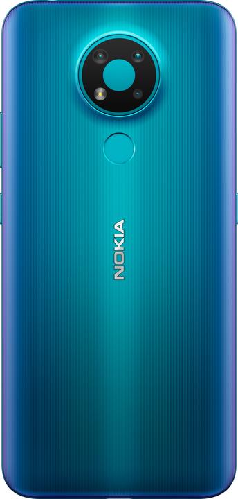 Immagine prodotto Nokia 3.4 (64 GB, Fiordo, 6.39", Doppia SIM, 13 Mpx, 4G)