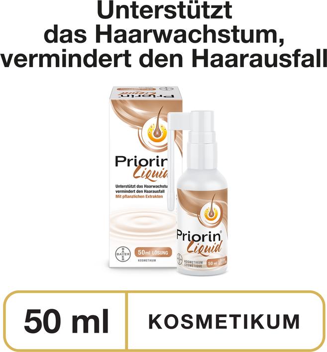 Produktbild Priorin Liquid (50 ml)