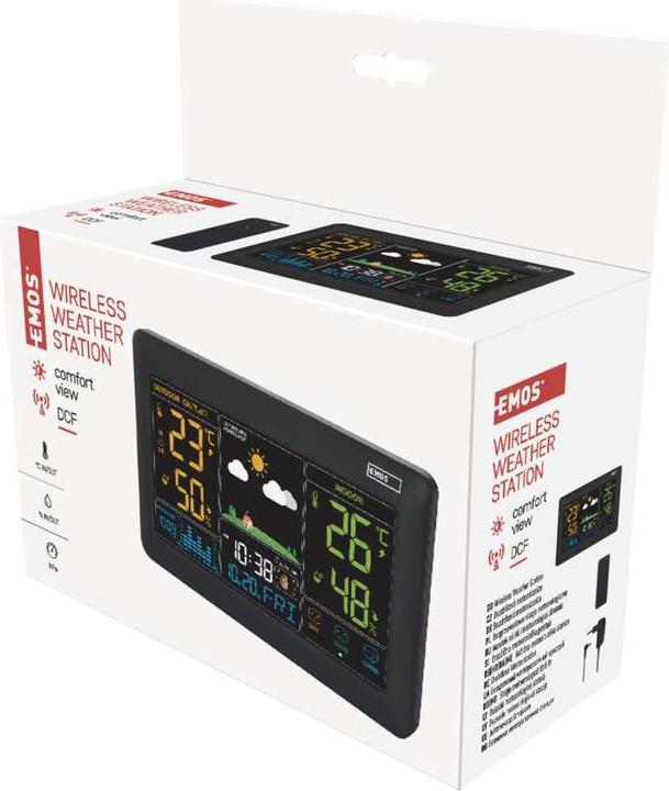 Actual product image Emos E0387