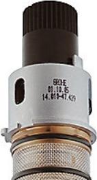 Image du produit Grohe Cartouche compacte thermostatique 1/2" (47439000)