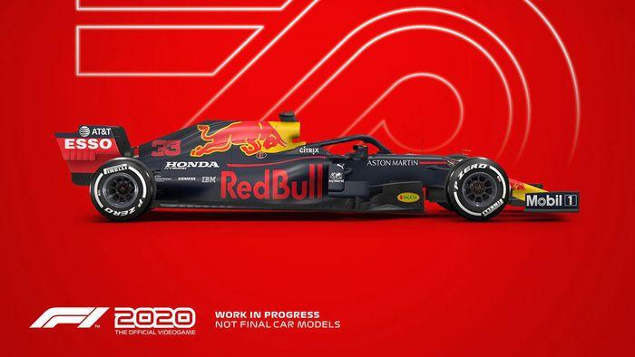 Produktbild Codemasters F1 2020 Schumacher Deluxe Edition (PS4, FR)