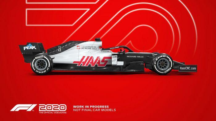 Produktbild Codemasters F1 2020 Schumacher Deluxe Edition (PS4, FR)