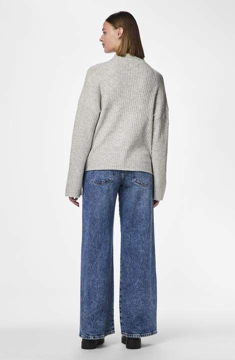 Produktbild Pieces PCTULLE Pullover mit hohem Kragen (XS)